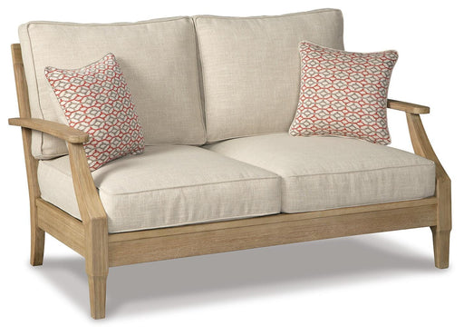 Clare View Loveseat with Cushion - Eclectic 79 Furniture Store