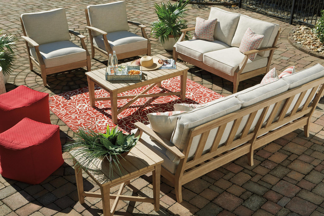 Clare View Sofa with Cushion - Eclectic 79 Furniture Store