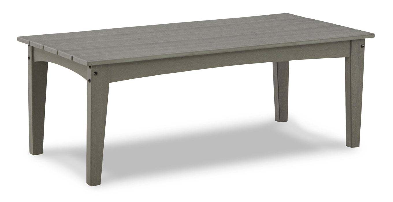 Visola Outdoor Sofa and Loveseat Set - Eclectic 79 Furniture Store