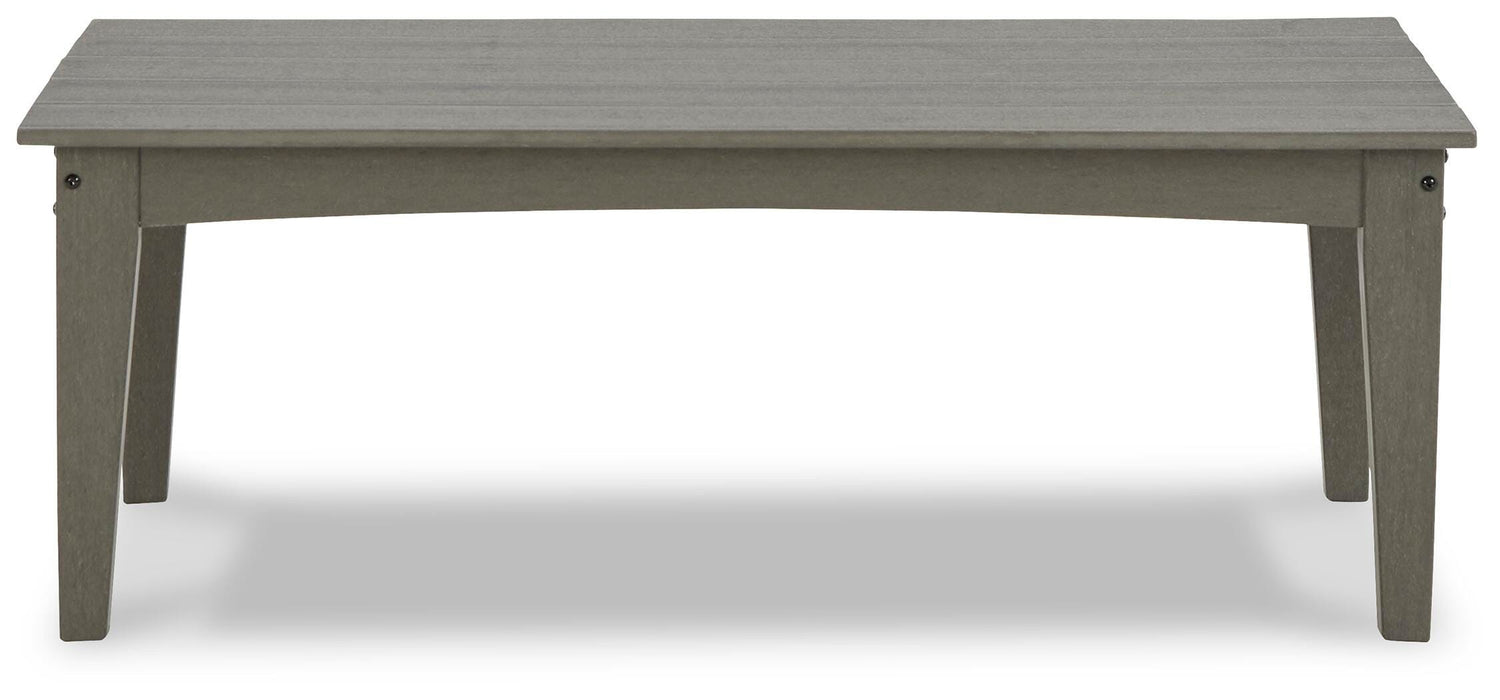 Visola Outdoor Occasional Table Set - Eclectic 79 Furniture Store