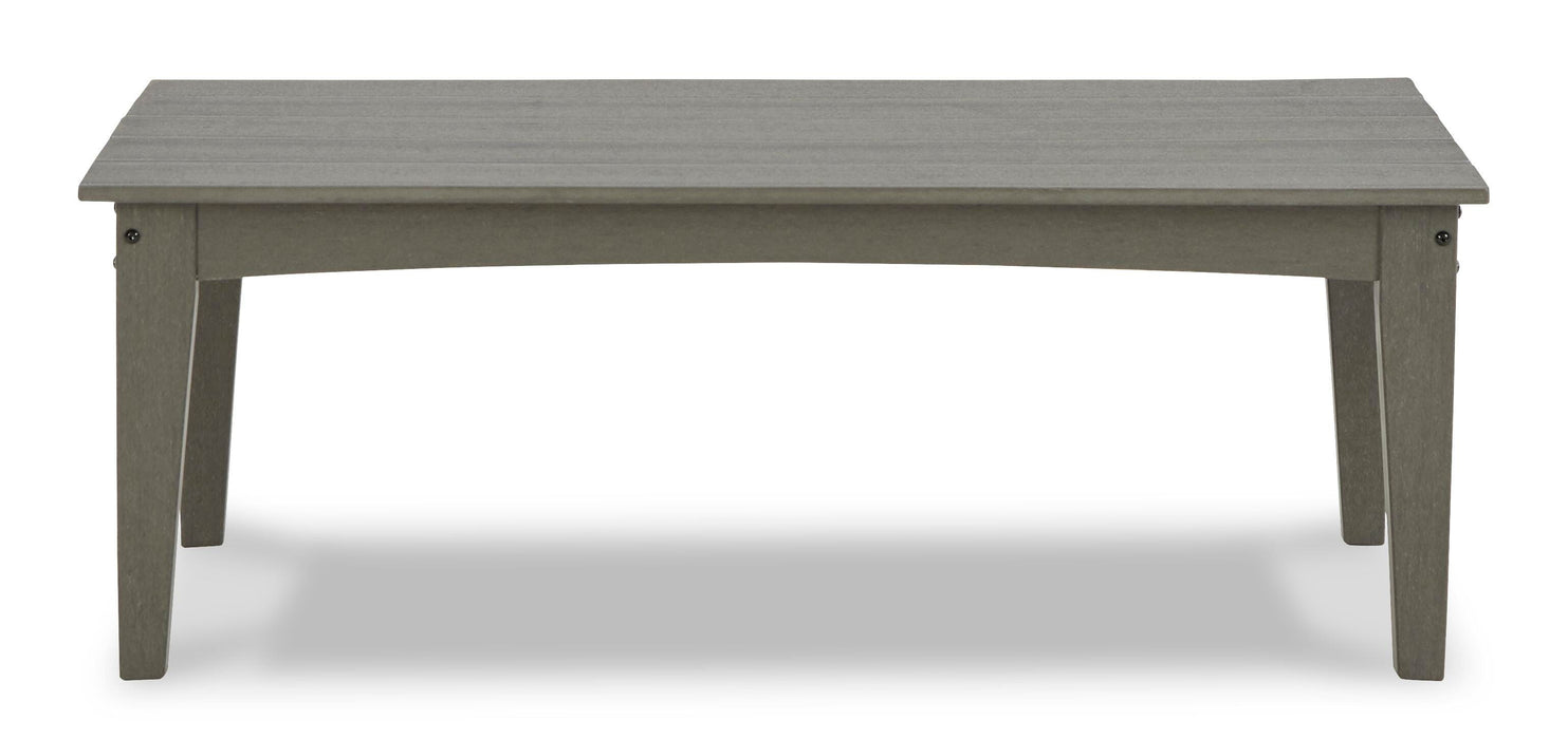 Visola Outdoor Sofa and Loveseat Set - Eclectic 79 Furniture Store