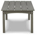 Visola Outdoor Occasional Table Set - Eclectic 79 Furniture Store