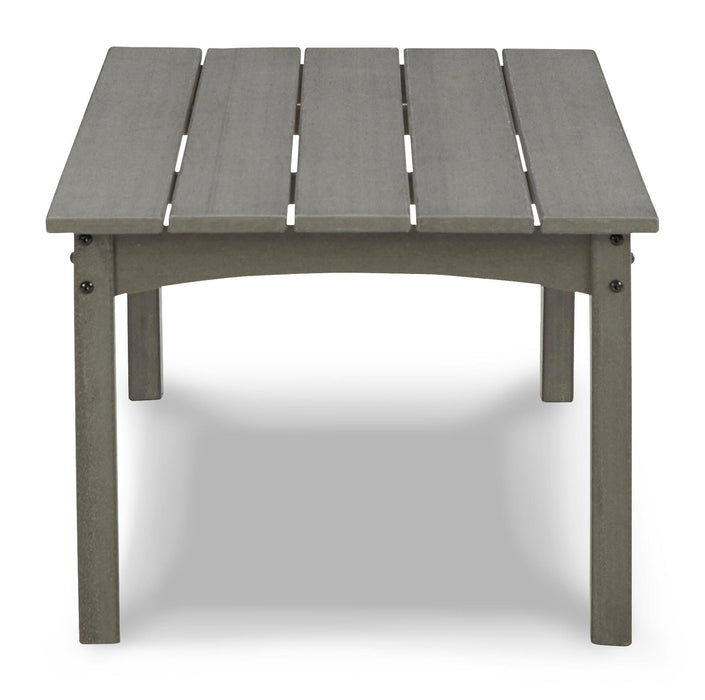 Visola Outdoor Sofa and Loveseat Set - Eclectic 79 Furniture Store