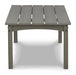 Visola Outdoor Sofa and Loveseat Set - Eclectic 79 Furniture Store