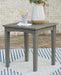 Visola Outdoor Occasional Table Set - Eclectic 79 Furniture Store