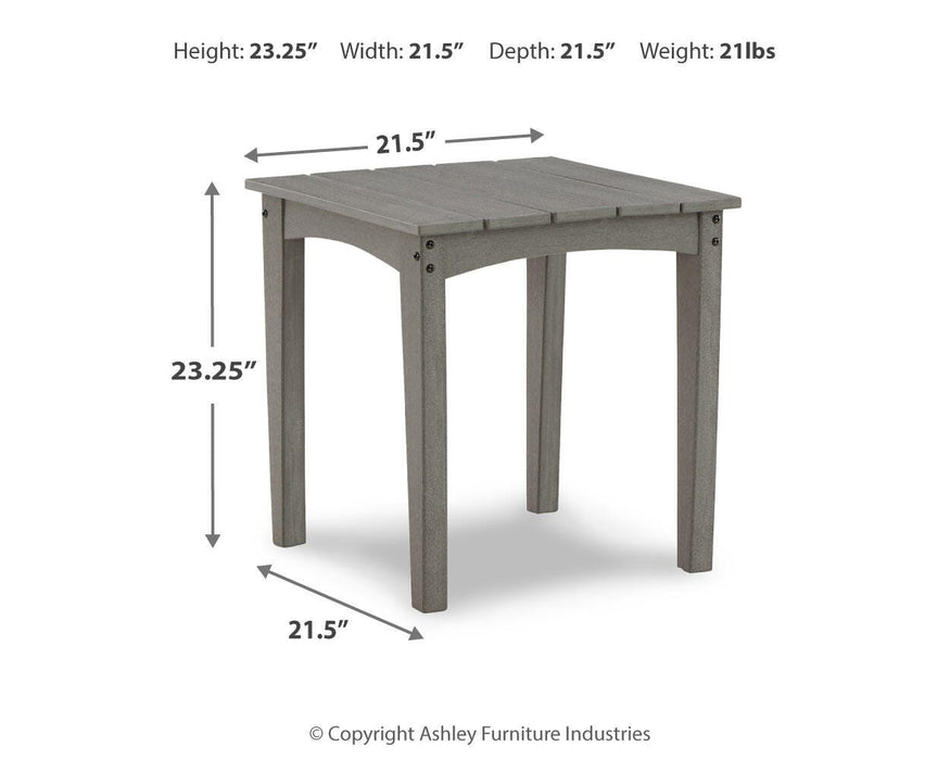 Visola Outdoor Occasional Table Set - Eclectic 79 Furniture Store