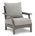Visola Outdoor Sofa and Loveseat Set - Eclectic 79 Furniture Store