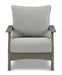 Visola Outdoor Sofa and Loveseat Set - Eclectic 79 Furniture Store