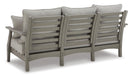 Visola Outdoor Sofa and Loveseat Set - Eclectic 79 Furniture Store