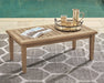 Gerianne Coffee Table - Eclectic 79 Furniture Store
