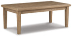 Gerianne Coffee Table - Eclectic 79 Furniture Store