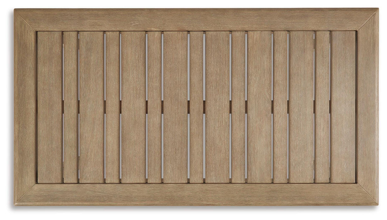 Gerianne Coffee Table - Eclectic 79 Furniture Store