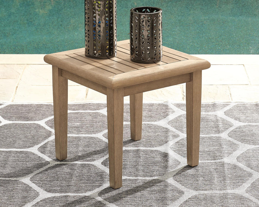 Gerianne End Table - Eclectic 79 Furniture Store