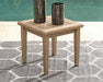 Gerianne End Table - Eclectic 79 Furniture Store