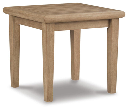 Gerianne End Table - Eclectic 79 Furniture Store