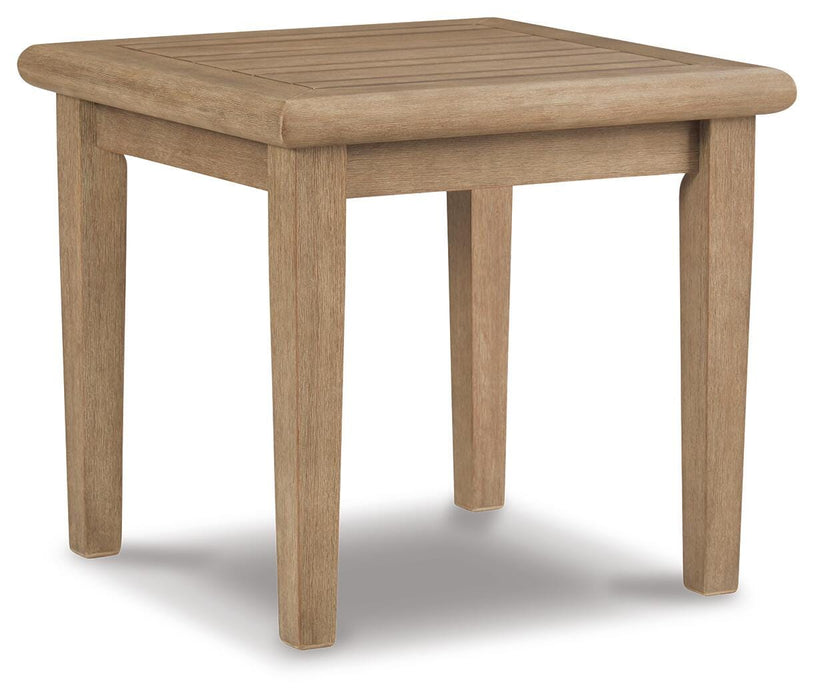 Gerianne End Table - Eclectic 79 Furniture Store