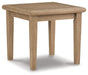 Gerianne End Table - Eclectic 79 Furniture Store