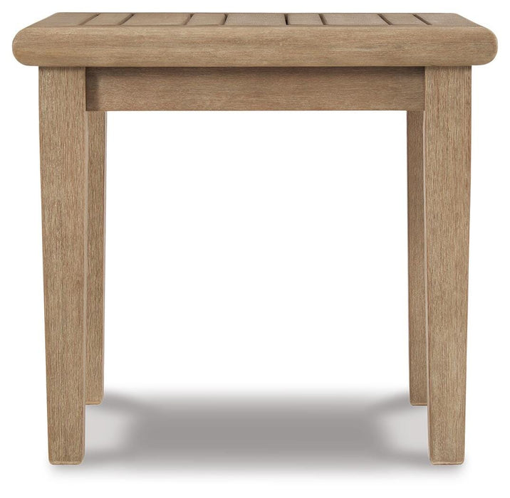 Gerianne End Table - Eclectic 79 Furniture Store