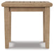 Gerianne End Table - Eclectic 79 Furniture Store