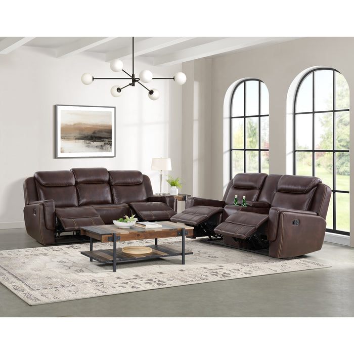 Panther Motion Sofa in Neono Brown - Eclectic 79 Furniture Store