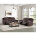 Panther Motion Sofa in Neono Brown - Eclectic 79 Furniture Store