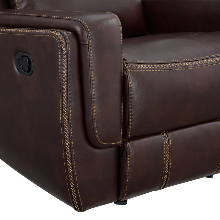 Panther Motion Sofa in Neono Brown - Eclectic 79 Furniture Store