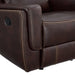 Panther Motion Sofa in Neono Brown - Eclectic 79 Furniture Store