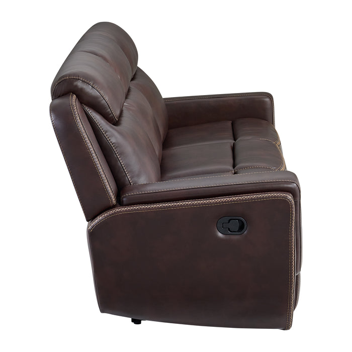 Panther Motion Sofa in Neono Brown - Eclectic 79 Furniture Store