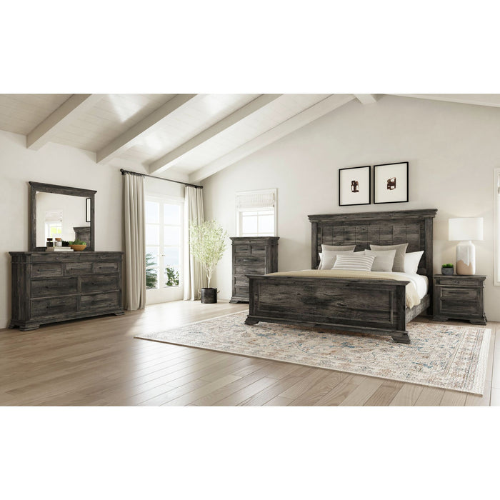 Park Ridge Panel Bedroom Set - Eclectic 79 Furniture Store