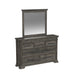 Park Ridge Sleigh Storage Bedroom Set - Eclectic 79 Furniture Store