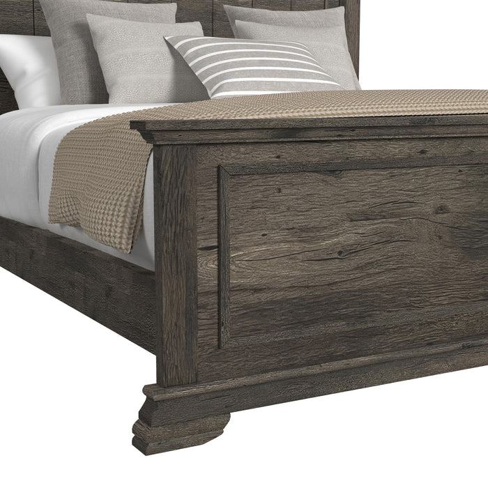 Park Ridge Panel Bedroom Set - Eclectic 79 Furniture Store