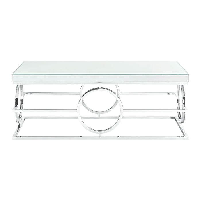 Pearl Coffee Table - Eclectic 79 Furniture Store