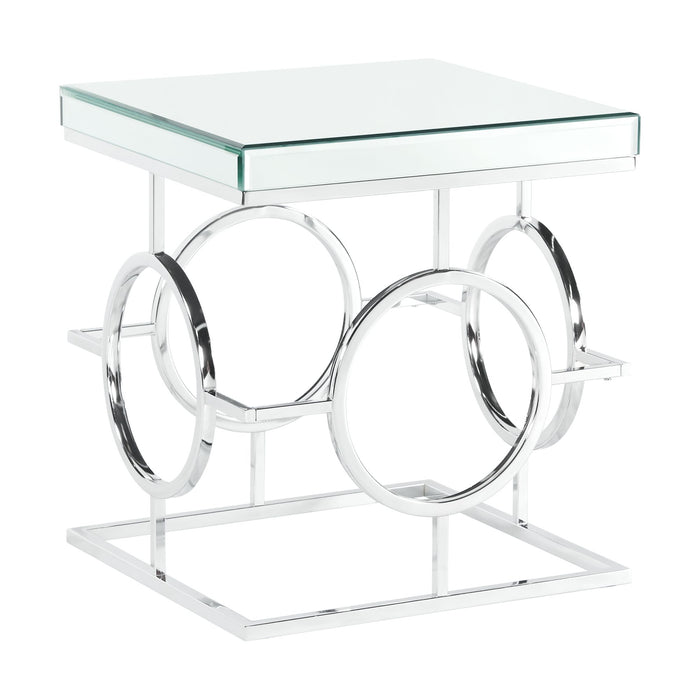 Pearl End Table - Eclectic 79 Furniture Store