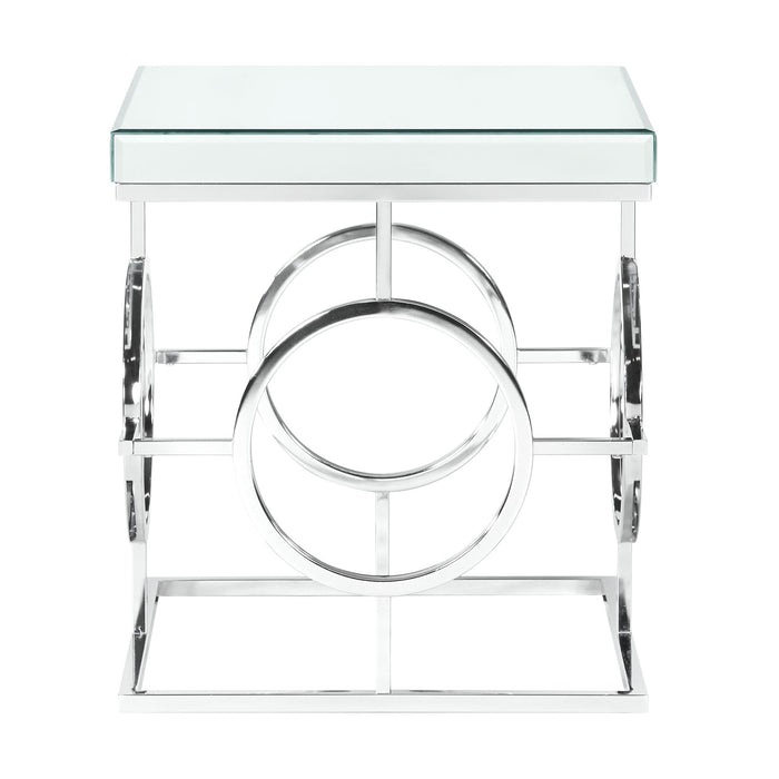 Pearl End Table - Eclectic 79 Furniture Store