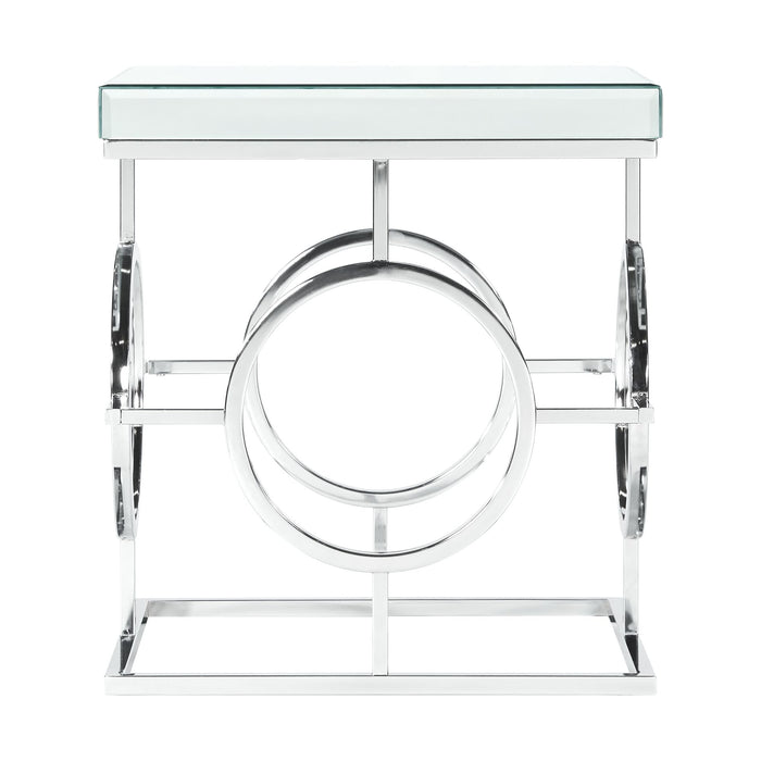 Pearl End Table - Eclectic 79 Furniture Store