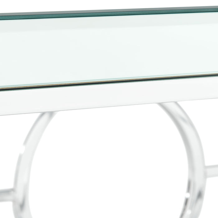 Pearl End Table - Eclectic 79 Furniture Store
