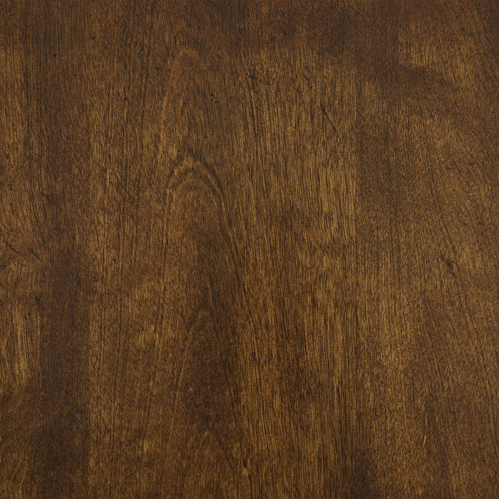 Phillipe Curio Base in Cherry - Eclectic 79 Furniture Store