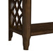 Phillipe Sofa Table in Cherry - Eclectic 79 Furniture Store