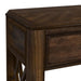 Phillipe Sofa Table in Cherry - Eclectic 79 Furniture Store