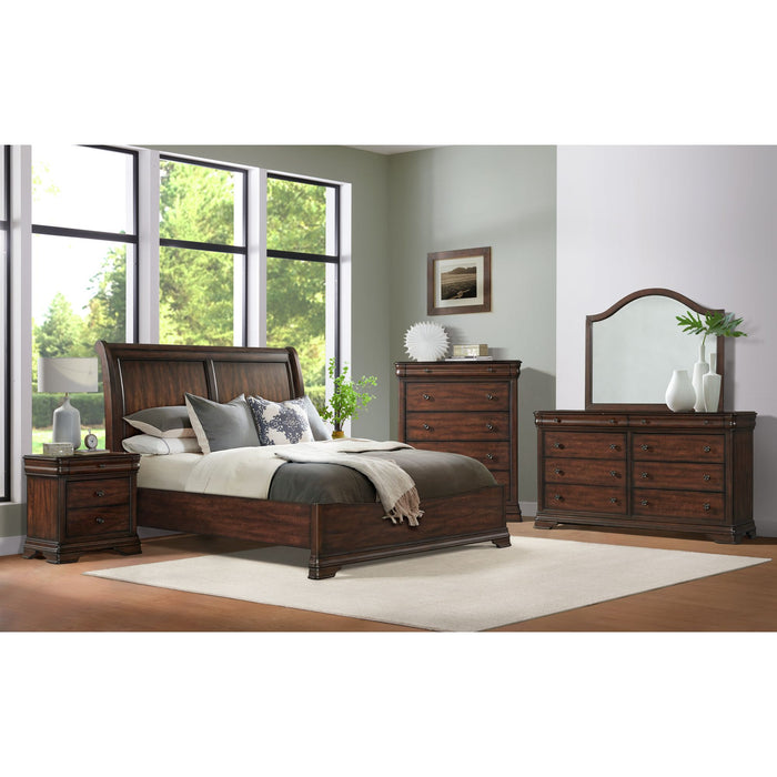 Phillipe Bedroom Set - Eclectic 79 Furniture Store