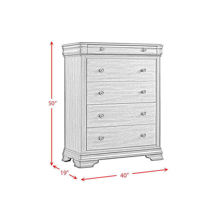 Phillipe Bedroom Set - Eclectic 79 Furniture Store