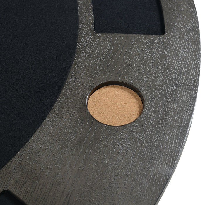 Prince Round Game Table