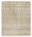 Bunchly 7'10" x 10'3" Washable Rug - Eclectic 79 Furniture Store