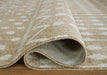 Bunchly 7'10" x 10'3" Washable Rug - Eclectic 79 Furniture Store