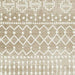 Bunchly 7'10" x 10'3" Washable Rug - Eclectic 79 Furniture Store