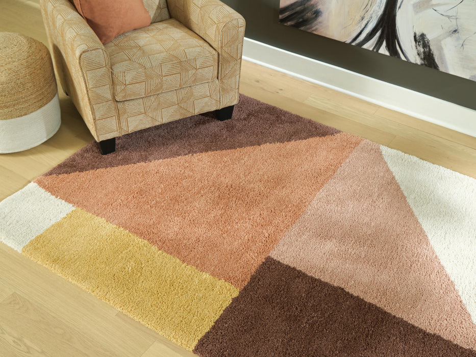 Gailmore 8' x 10' Rug - Eclectic 79 Furniture Store