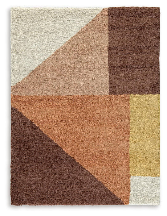 Gailmore 8' x 10' Rug - Eclectic 79 Furniture Store