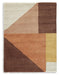 Gailmore 8' x 10' Rug - Eclectic 79 Furniture Store