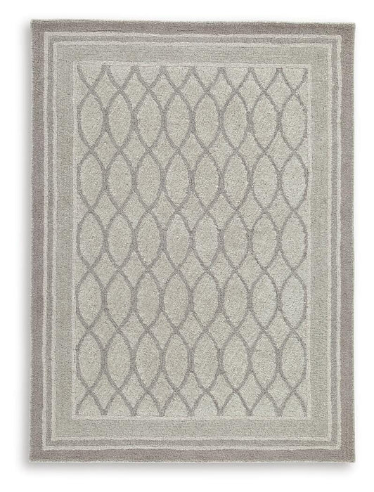 Wimney Medium Rug - Eclectic 79 Furniture Store