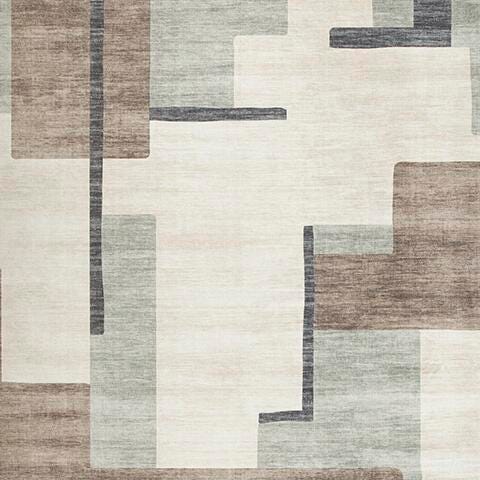 Larkport Washable Area Rug - Eclectic 79 Furniture Store